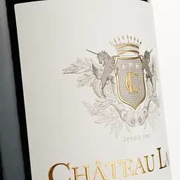 Вино Chateau Laur Grande Reserve 2012 AOP Cahors червоне сухе 0.75 л  - мініатюра 3