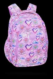 Рюкзак CoolPack Prime Pro Balloons 21 л 41х31х15 см фіолетовий (F162970) - мініатюра 4