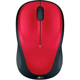 Мышь Logitech M235 Wireless Red (910-002496) [82067]