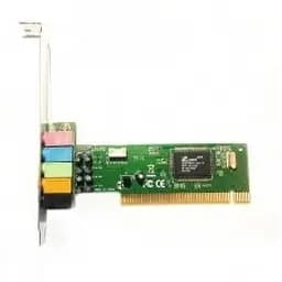 Звукова плата PCI 4 Channel Cmedia, RTL