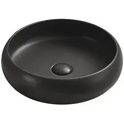 Умивальник Mexen Lola 41 Black Matt MEX-22214185, Чорний матовий