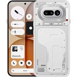 Смартфон Nothing Phone (4a) 8/256GB White (Global)