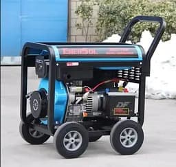Генератор дизельний EnerSol Kit Energy 6.5 кВт SKD-7EB - мініатюра 3