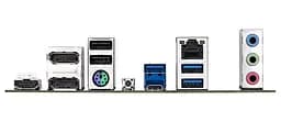 Материнська плата Gigabyte B850M D3HP Socket AM5 - мініатюра 4