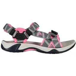 Сандалии CMP Hamal Wmn Hiking Sandal 37 Grey/Pink (1097-38Q9956-03TE 37)