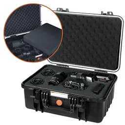 Кейс захисний Vanguard Supreme 40F (Supreme 40F), Чорний - мініатюра 2