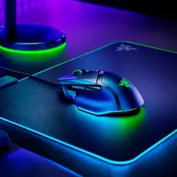 Комп'ютерна миша Razer Basilisk V3 RGB USB-A чорний teh0014096 - мініатюра 2