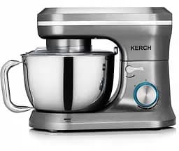 Тістоміс міксер планетарний KERCH FERRO Grey 1700 Вт - мініатюра 9