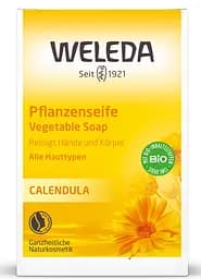 Детское мыло Weleda Календула, 100 г (00989400)