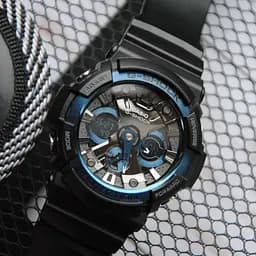 Годинник Casio GA-200CB-1AER