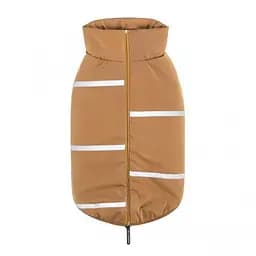 Жилет Pet Fashion для великих собак Big Boss бежевий розмір 2XL