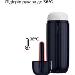 Інтерактивний мастурбатор Svakom Sam Neo 2 Pro