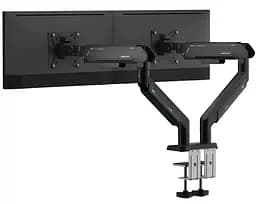 Кронштейн Anda Seat Stealth PRO II Duo 17''-42'' Black AD-W-A9-2S-BB - мініатюра 10