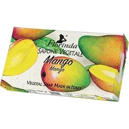 Мило натуральне Florinda Манго 100 г