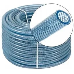 Трубка армированная пищевая ПВХ Avci Flex 6×2.5 мм 50м