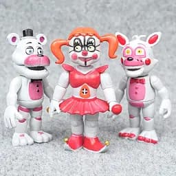 Іграшки П'ять ночей із Фредді/Funko Five Nights at Freddy, 6 шт - мініатюра 2