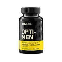 Вітаміни та мінерали Optimum Nutrition Opti-Men (USA), 150 таблеток
