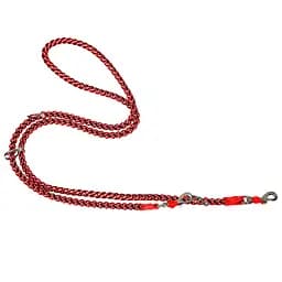 Поводок-водилка для дрессировки Croci Hiking Endurance, 200х1,5 см, оранжевый (C5081862)