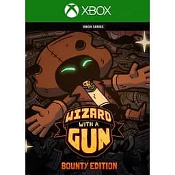 Ключ активації Microsoft Wizard with a Gun: Bounty Edition для Xbox Series S/X