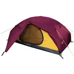 Намет Terra Incognita Cresta 2 Alu Вишневий (TI-CRST2ALUCH)
