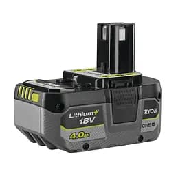 Акумулятор ONE+ RB1840X 18В 4А·год 0.7кг Ryobi hoz0014253 - мініатюра 5