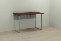 Компьютерный стол Ferrum-decor Майк 75x100x60 серый ДСП Венге 32мм (FRD-105964)