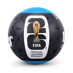 Фігурка-сюрприз Ballers FIFA GLOBAL футболіста у капсулі серія 1 - мініатюра 2