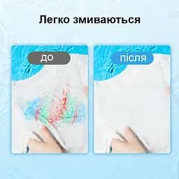 Крайони Mideer у вигляді квасолі 12 кольорів (MD6220) - мініатюра 4