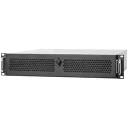 Корпус серверный Chiefteс UNC-210M-B БП 400W mATX
