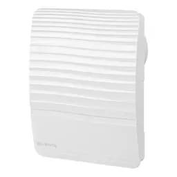 Вентилятор вытяжной бытовой Vents 100 Стайл с термоактуатором Белый