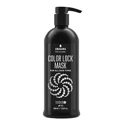 Маска закрепления цвета для всех типов волос COLOR LOCK MASK ANAGANA 1000 мл