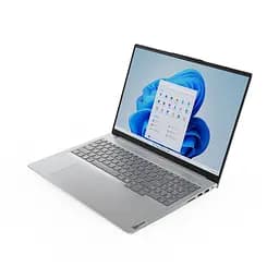 Ноутбук Lenovo ThinkBook 16-G7 16' WUXGA IPS AG, Intel U7-155H, 16GB, F1TB, UMA, DOS, сірий (21MS005BRA) - мініатюра 4