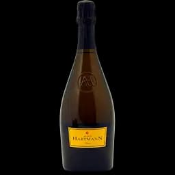 Вино ігристе Люксембург Domaine Alice Hartmann Креман Брют біле 0.75 л