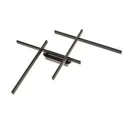 Бра Brille BL-832W/36W WW BK настенное накладное лофт