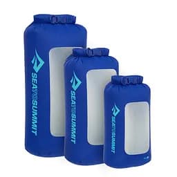 Гермочохол Sea to Summit Lightweight Dry Bag гView, 5 л Синій - мініатюра 2