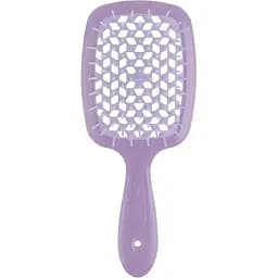 Щітка для волосся Janeke Superbrush Standard лавандова