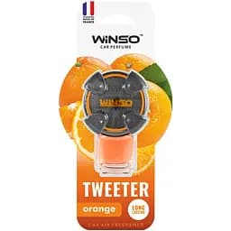 Ароматизатор жидкий Winso Tweeter Orange 531770 8 мл