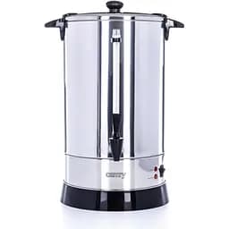 Термопот Camry CR 1259 для гарячих напоїв кави чаю глінтвейну 1650 Вт 20 л