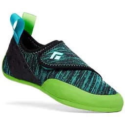 Скальные туфли Black Diamond Kids' Momentum 13 Green (1033-BD 57015130110131)