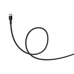 Дата кабель USB 2.0 AM to Micro 5P 1.0m spiral black ColorWay (CW-CBUM051-BK) - мініатюра 2