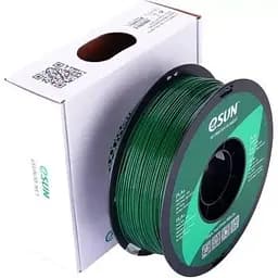 Пластик для 3D-принтера eSUN PLA+ P1.75мм, 1кг, green pine (PLA+P175PG1)