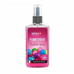 Ароматизатор Nowax Pump Spray Bubble Gum 75ml с распылителем(NX07526)