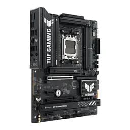 Материнcька плата TUF GAMING B650E-PLUS WIFI sAM5 B650 4xDDR5 M.2 HDMI DP Wi-Fi BT ATX Asus teh0019025 - мініатюра 4