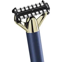 Тример Babyliss X- Blade Super-X Metal для вусів та бороди синій (OT992E) - мініатюра 4