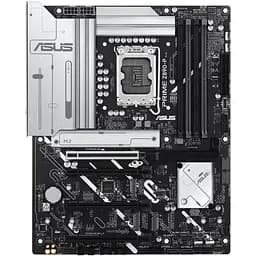 Материнская плата PRIME Z890-P s1851 Z890 4xDDR5 M.2 HDMI DP ATX Asus teh0019001