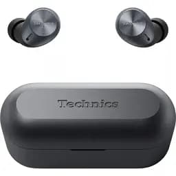 Навушники TWS Technics EAH-AZ40G-K black UA - мініатюра 3