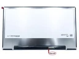 Матриця 14.0" Slim eDP 320mm 2560х1440 IPS, 40pin, без кріплень, без дод. панелі LG LP140QH1-SPH1, матова