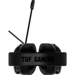Навушники Гарнітура Asus TUF Gaming H3 (90YH028G-B1UA00) чорні - мініатюра 3
