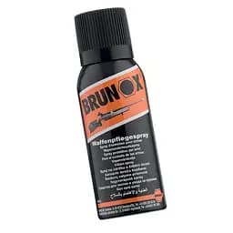 Мастило для догляду за зброєю з помпою Brunox Gun Care 100 мл (BRG010TS-Zer)