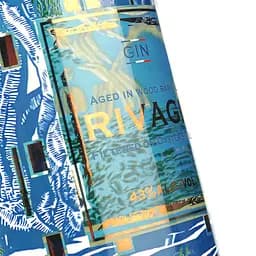 Джин Godet Rivage 43% 0.7 л - мініатюра 3